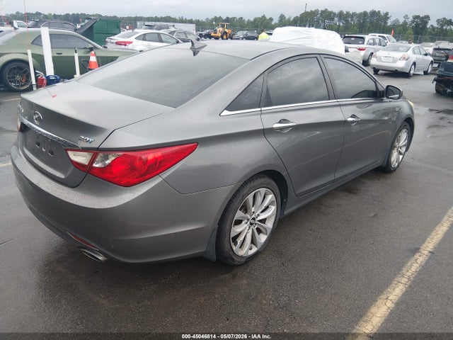 Продаж на аукціоні авто 2011 Hyundai Sonata Se 2.0t, vin: 5NPEC4AB2BH317899, номер лоту: 45046814