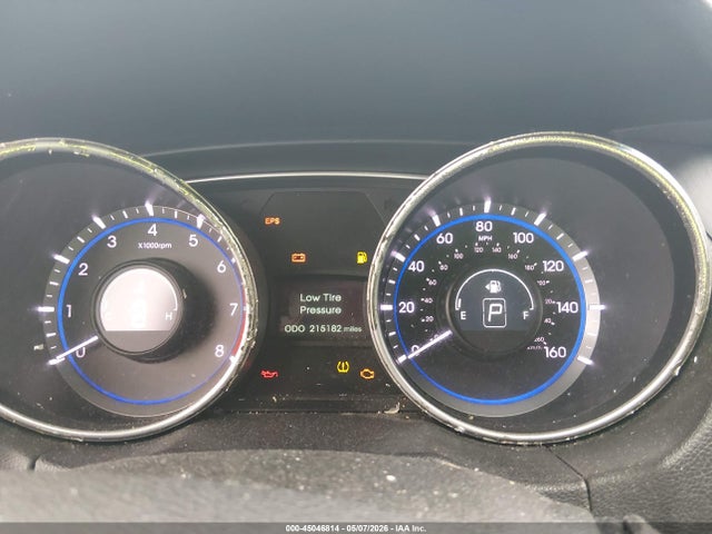 Продаж на аукціоні авто 2011 Hyundai Sonata Se 2.0t, vin: 5NPEC4AB2BH317899, номер лоту: 45046814