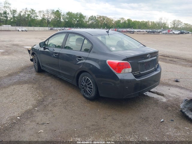 Продаж на аукціоні авто 2013 Subaru Impreza 2.0i, vin: JF1GJAA63DH026710, номер лоту: 45046815