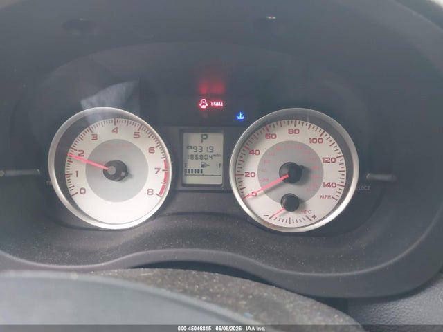 Продаж на аукціоні авто 2013 Subaru Impreza 2.0i, vin: JF1GJAA63DH026710, номер лоту: 45046815