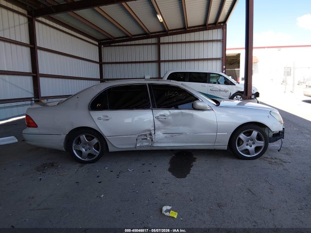 Продаж на аукціоні авто 2001 Lexus Ls 430, vin: JTHBN30F710023730, номер лоту: 45046817