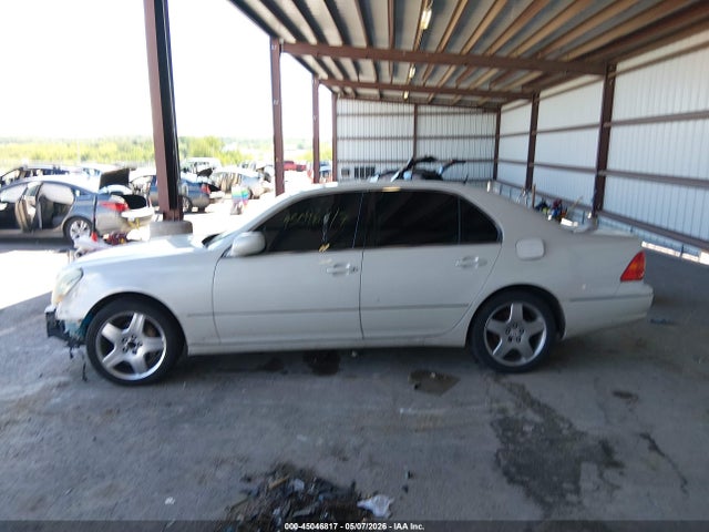 Продаж на аукціоні авто 2001 Lexus Ls 430, vin: JTHBN30F710023730, номер лоту: 45046817