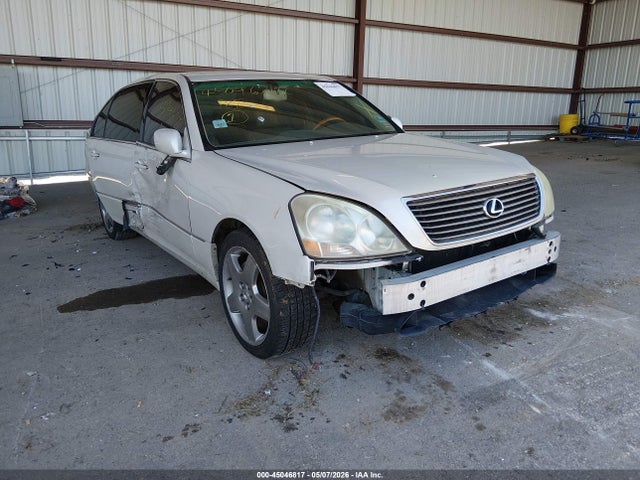 Продаж на аукціоні авто 2001 Lexus Ls 430, vin: JTHBN30F710023730, номер лоту: 45046817