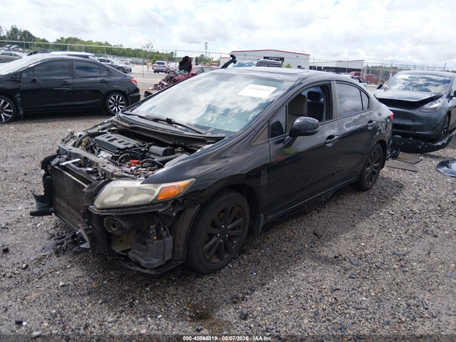 Продажа на аукционе авто 2012 Honda Civic Ex, vin: 2HGFB2F85CH605307, номер лота: 45046819