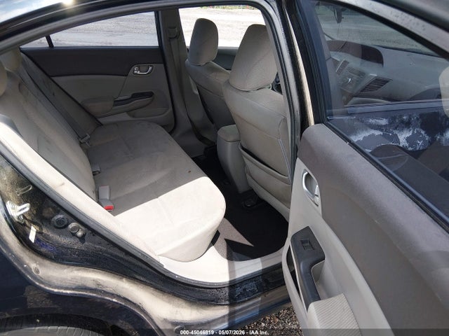 Продажа на аукционе авто 2012 Honda Civic Ex, vin: 2HGFB2F85CH605307, номер лота: 45046819