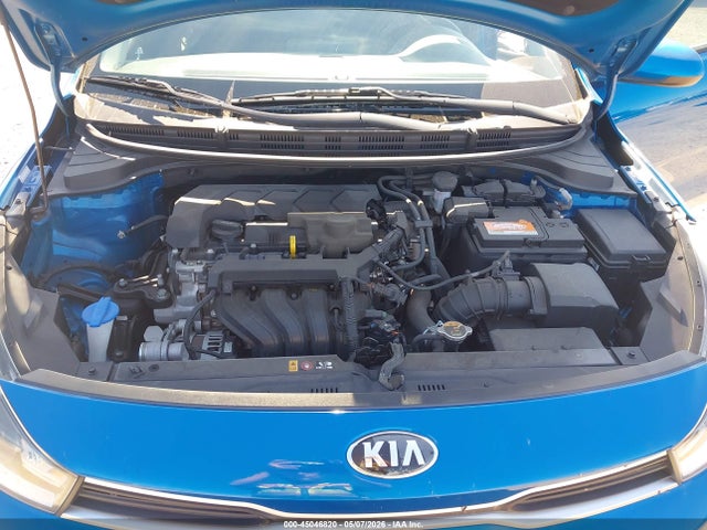 Продаж на аукціоні авто 2021 Kia Rio S, vin: 3KPA24AD2ME395237, номер лоту: 45046820