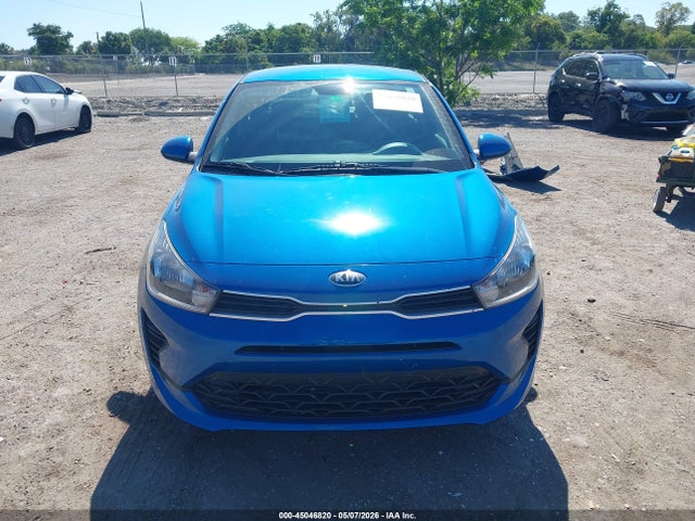 Продаж на аукціоні авто 2021 Kia Rio S, vin: 3KPA24AD2ME395237, номер лоту: 45046820