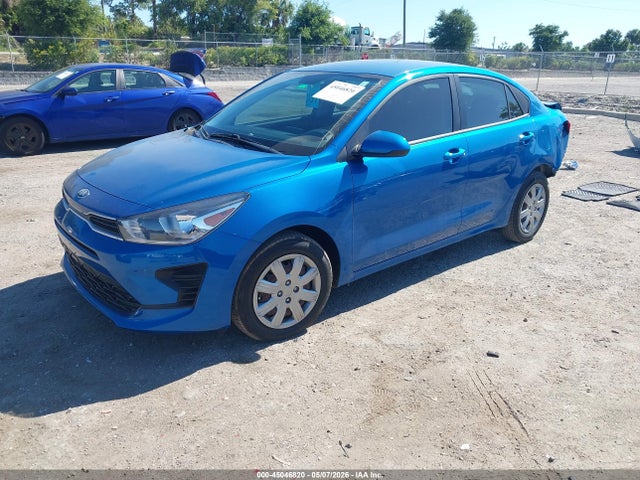 Продаж на аукціоні авто 2021 Kia Rio S, vin: 3KPA24AD2ME395237, номер лоту: 45046820