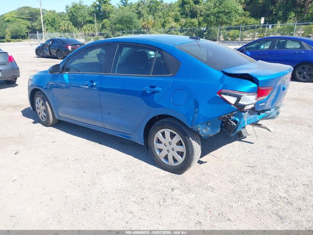 Продаж на аукціоні авто 2021 Kia Rio S, vin: 3KPA24AD2ME395237, номер лоту: 45046820
