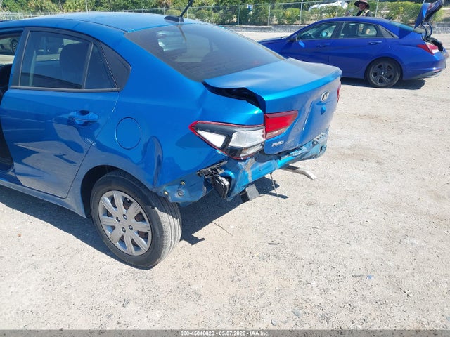Продаж на аукціоні авто 2021 Kia Rio S, vin: 3KPA24AD2ME395237, номер лоту: 45046820