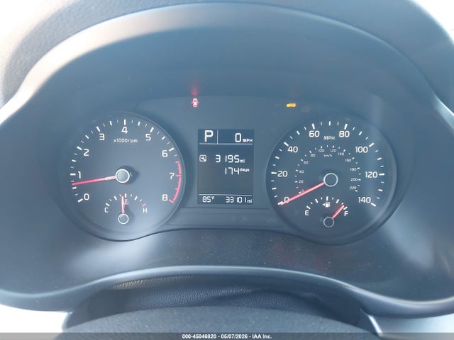 Продаж на аукціоні авто 2021 Kia Rio S, vin: 3KPA24AD2ME395237, номер лоту: 45046820