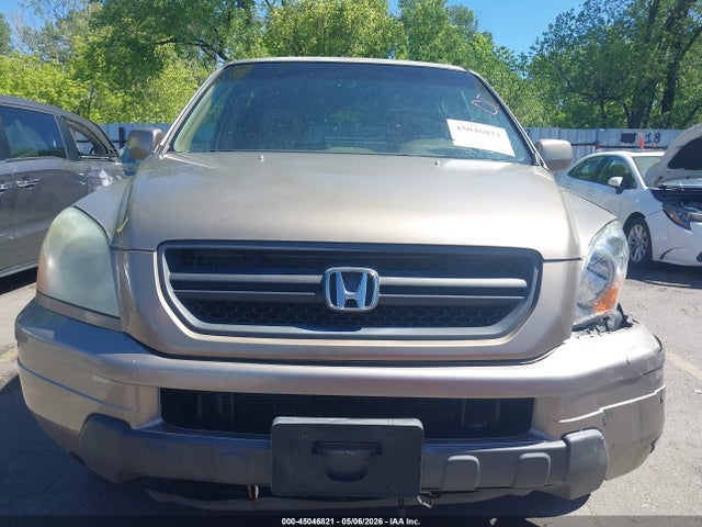 Aukcja sprzedaży 2004 Honda Pilot Ex-l, vin: 2HKYF18554H540072, numer aukcji: 45046821
