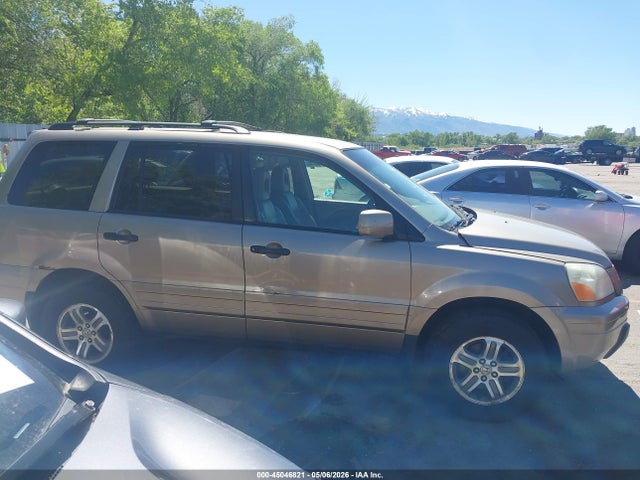 Aukcja sprzedaży 2004 Honda Pilot Ex-l, vin: 2HKYF18554H540072, numer aukcji: 45046821
