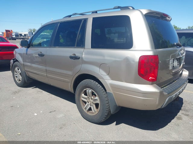 Aukcja sprzedaży 2004 Honda Pilot Ex-l, vin: 2HKYF18554H540072, numer aukcji: 45046821