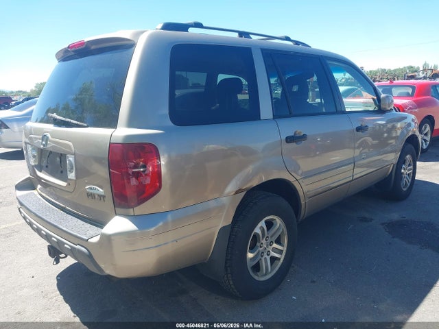 Aukcja sprzedaży 2004 Honda Pilot Ex-l, vin: 2HKYF18554H540072, numer aukcji: 45046821