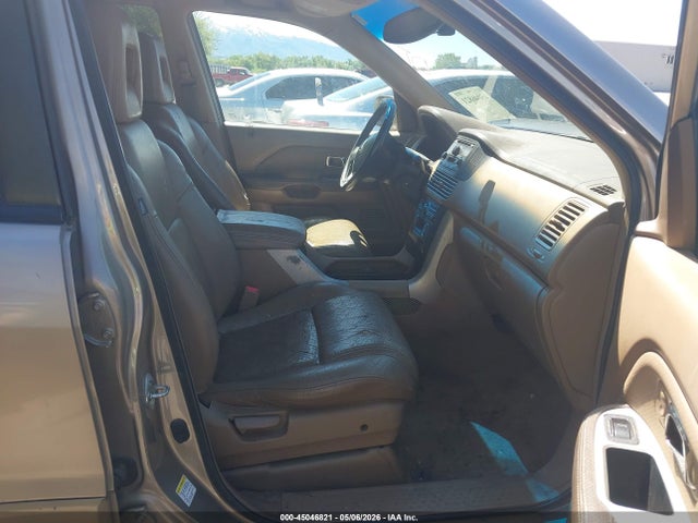 Aukcja sprzedaży 2004 Honda Pilot Ex-l, vin: 2HKYF18554H540072, numer aukcji: 45046821