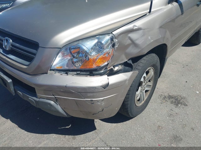 Aukcja sprzedaży 2004 Honda Pilot Ex-l, vin: 2HKYF18554H540072, numer aukcji: 45046821