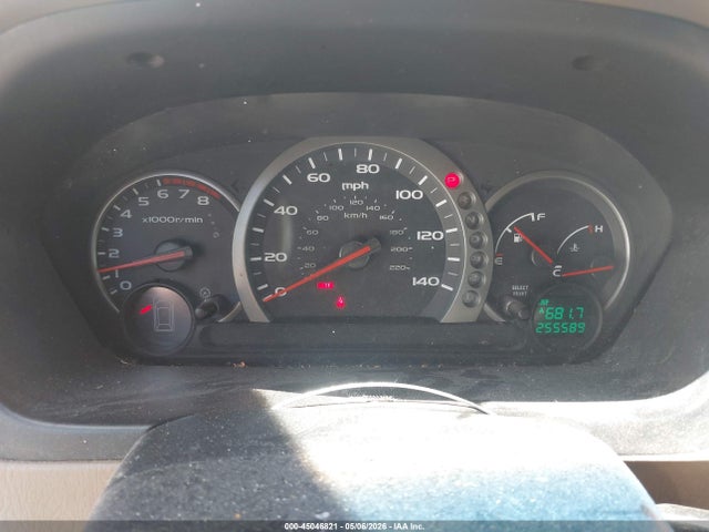 Aukcja sprzedaży 2004 Honda Pilot Ex-l, vin: 2HKYF18554H540072, numer aukcji: 45046821