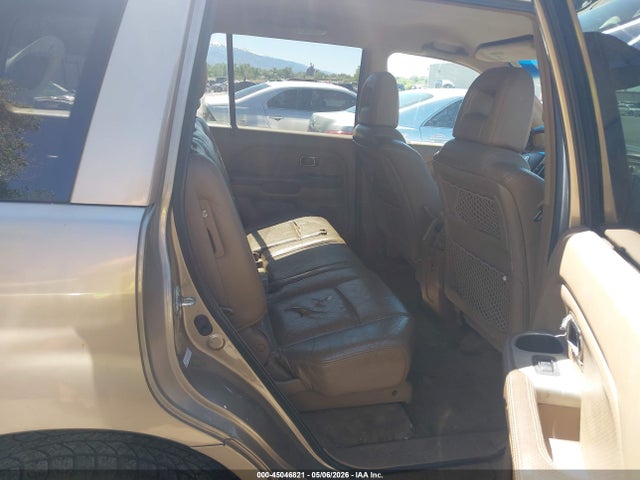 Aukcja sprzedaży 2004 Honda Pilot Ex-l, vin: 2HKYF18554H540072, numer aukcji: 45046821