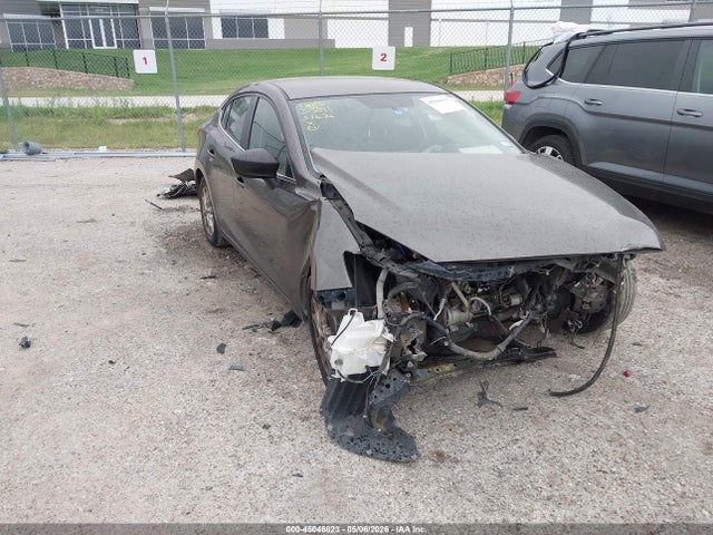 Aukcja sprzedaży 2015 Mazda Mazda3 I Touring, vin: 3MZBM1V74FM136269, numer aukcji: 45046823