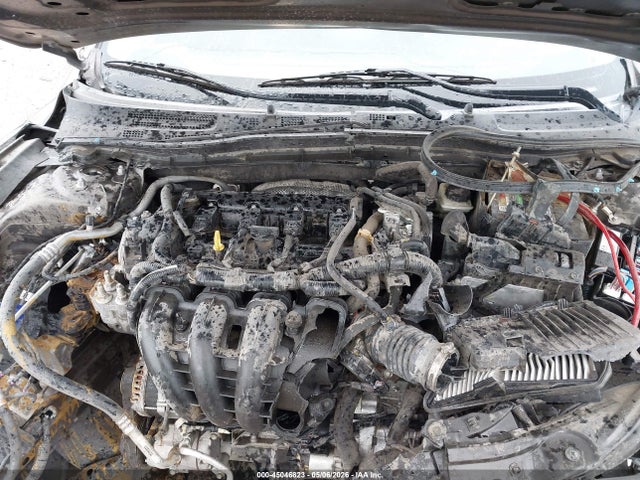 45046823 :رقم المزاد ، 3MZBM1V74FM136269 vin ، 2015 Mazda Mazda3 I Touring مزاد بيع