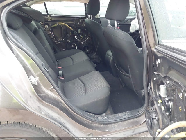 45046823 :رقم المزاد ، 3MZBM1V74FM136269 vin ، 2015 Mazda Mazda3 I Touring مزاد بيع
