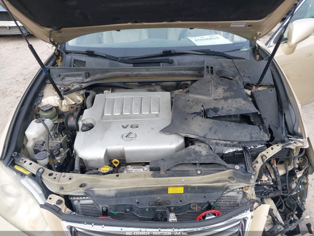 45046824 :رقم المزاد ، JTHBJ46G772097941 vin ، 2007 Lexus Es 350 مزاد بيع