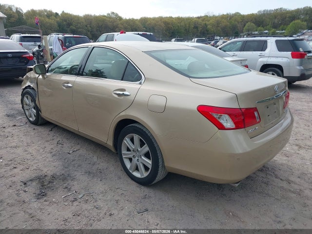 45046824 :رقم المزاد ، JTHBJ46G772097941 vin ، 2007 Lexus Es 350 مزاد بيع