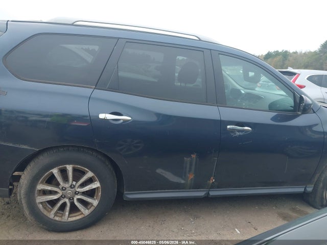 5N1AR2MM1FC672168 Nissan Pathfinder Platinum/s/sl/sv