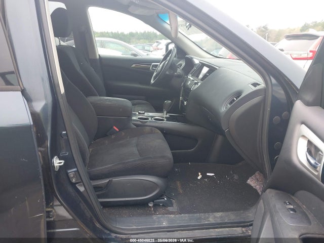 5N1AR2MM1FC672168 Nissan Pathfinder Platinum/s/sl/sv