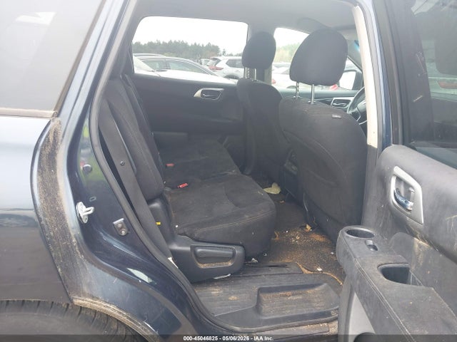 5N1AR2MM1FC672168 Nissan Pathfinder Platinum/s/sl/sv