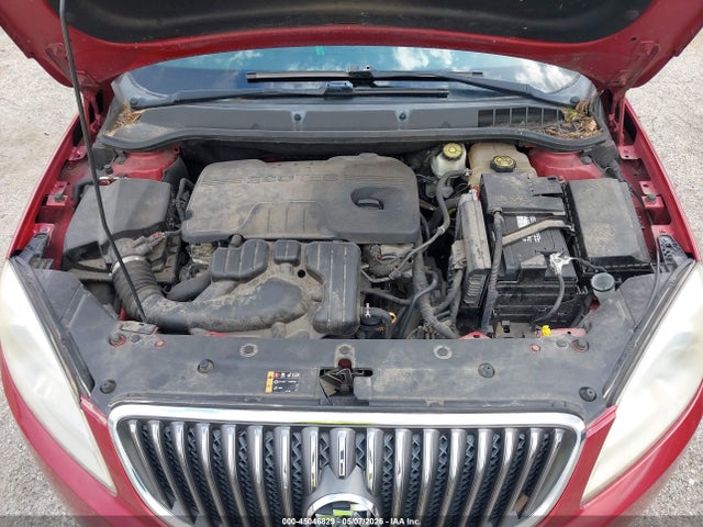 Aukcja sprzedaży 2015 Buick Verano, vin: 1G4PP5SK9F4187872, numer aukcji: 45046829