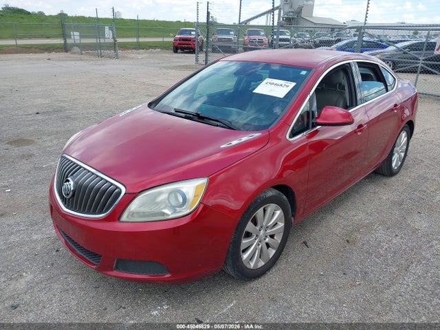 Aukcja sprzedaży 2015 Buick Verano, vin: 1G4PP5SK9F4187872, numer aukcji: 45046829