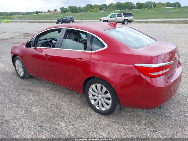 Aukcja sprzedaży 2015 Buick Verano, vin: 1G4PP5SK9F4187872, numer aukcji: 45046829