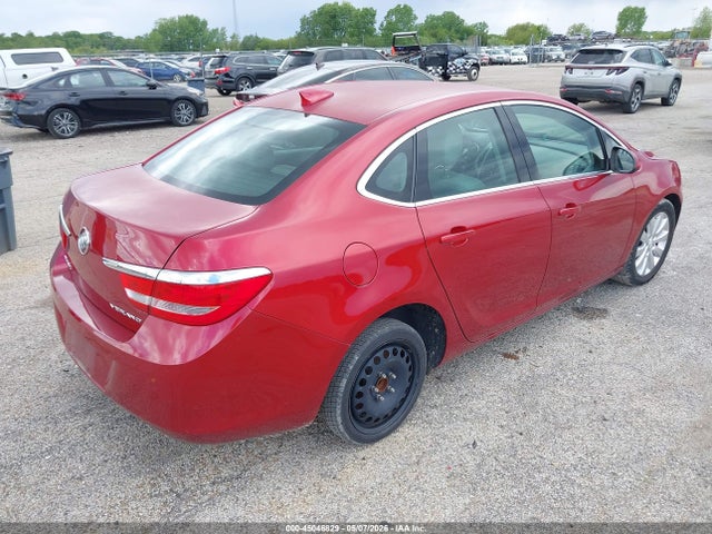 Aukcja sprzedaży 2015 Buick Verano, vin: 1G4PP5SK9F4187872, numer aukcji: 45046829