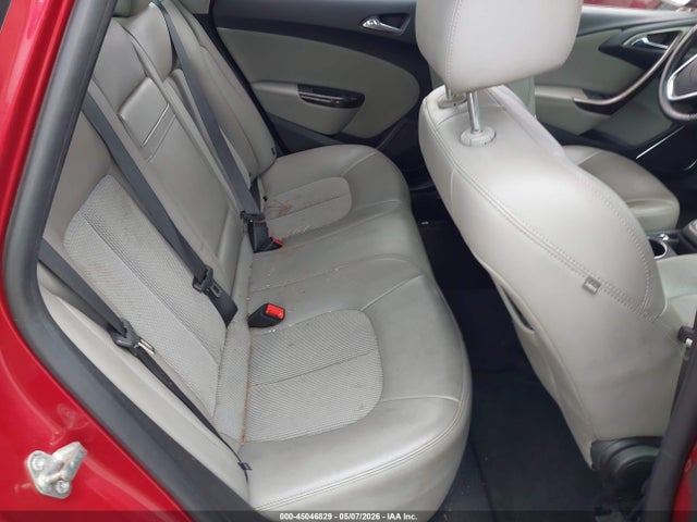 Aukcja sprzedaży 2015 Buick Verano, vin: 1G4PP5SK9F4187872, numer aukcji: 45046829