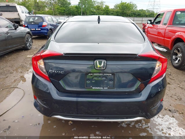 2019 Honda Civic Ex მანქანა იყიდება აუქციონზე, vin: 19XFC1F37KE015016, აუქციონის ნომერი: 45046832