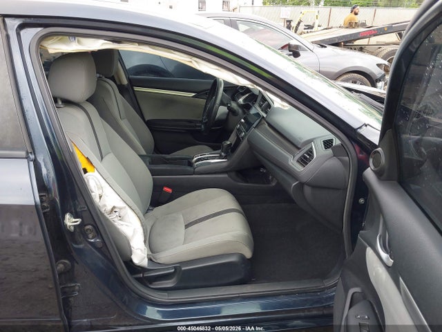 2019 Honda Civic Ex მანქანა იყიდება აუქციონზე, vin: 19XFC1F37KE015016, აუქციონის ნომერი: 45046832
