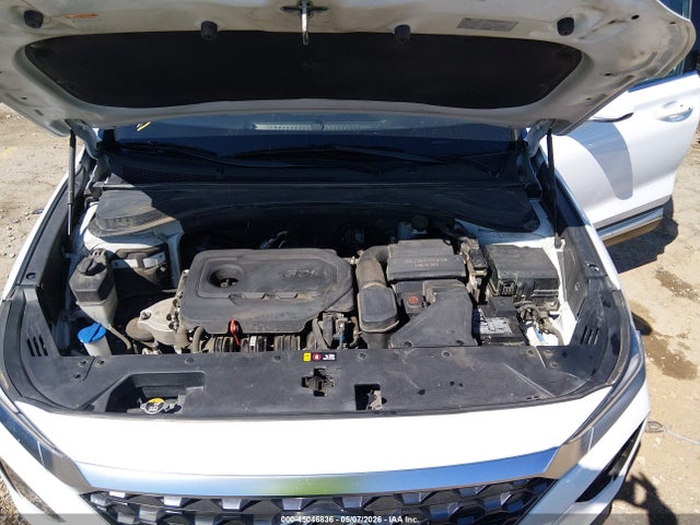 2019 Hyundai Santa Fe Sel მანქანა იყიდება აუქციონზე, vin: 5NMS33AD8KH093372, აუქციონის ნომერი: 45046836