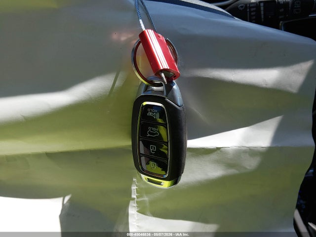 2019 Hyundai Santa Fe Sel მანქანა იყიდება აუქციონზე, vin: 5NMS33AD8KH093372, აუქციონის ნომერი: 45046836