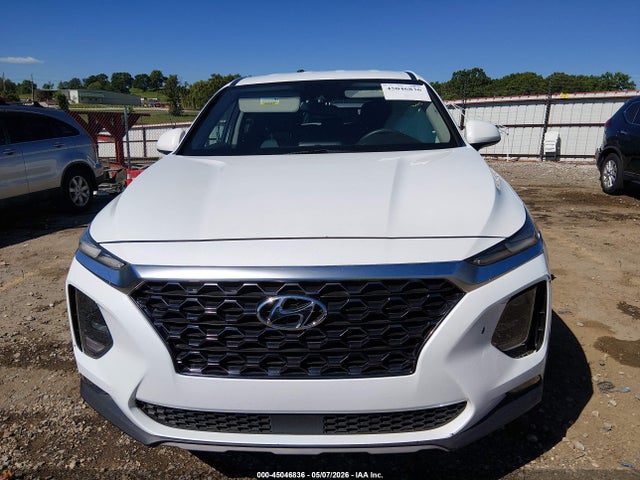 2019 Hyundai Santa Fe Sel მანქანა იყიდება აუქციონზე, vin: 5NMS33AD8KH093372, აუქციონის ნომერი: 45046836