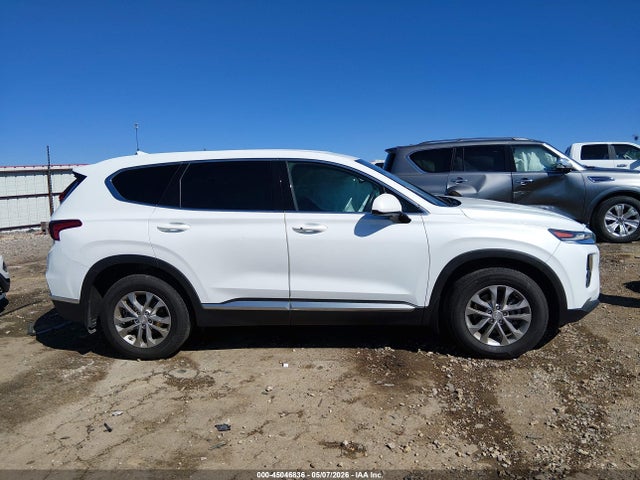 2019 Hyundai Santa Fe Sel მანქანა იყიდება აუქციონზე, vin: 5NMS33AD8KH093372, აუქციონის ნომერი: 45046836