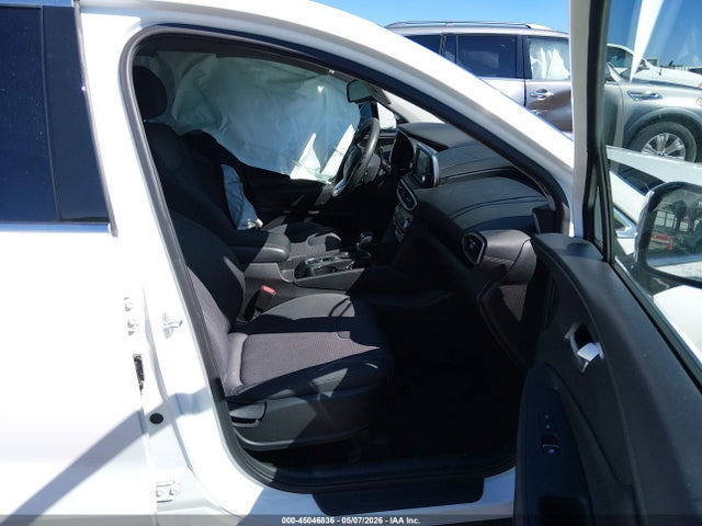2019 Hyundai Santa Fe Sel მანქანა იყიდება აუქციონზე, vin: 5NMS33AD8KH093372, აუქციონის ნომერი: 45046836