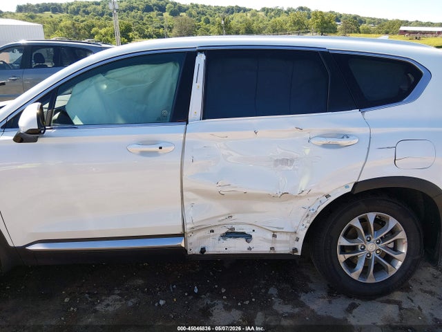 2019 Hyundai Santa Fe Sel მანქანა იყიდება აუქციონზე, vin: 5NMS33AD8KH093372, აუქციონის ნომერი: 45046836