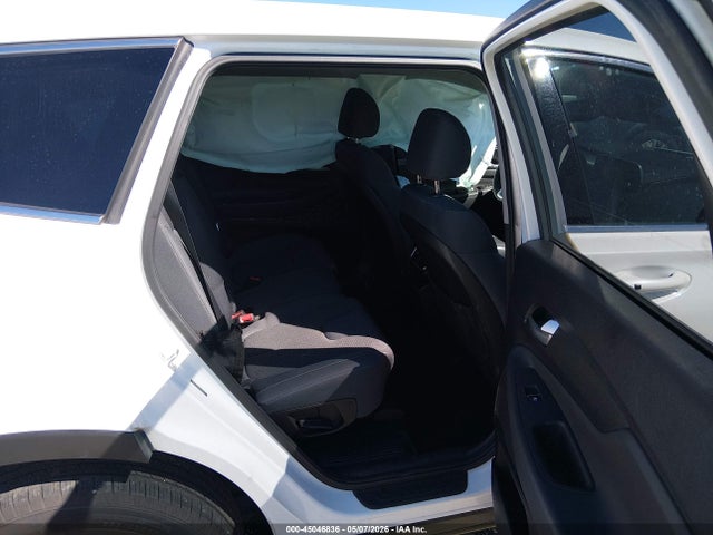 2019 Hyundai Santa Fe Sel მანქანა იყიდება აუქციონზე, vin: 5NMS33AD8KH093372, აუქციონის ნომერი: 45046836