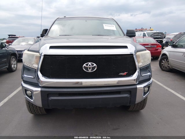 2016 Toyota Tundra Sr5 5.7l V8 მანქანა იყიდება აუქციონზე, vin: 5TFDW5F15GX506471, აუქციონის ნომერი: 45046838