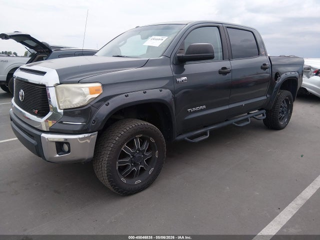 2016 Toyota Tundra Sr5 5.7l V8 მანქანა იყიდება აუქციონზე, vin: 5TFDW5F15GX506471, აუქციონის ნომერი: 45046838