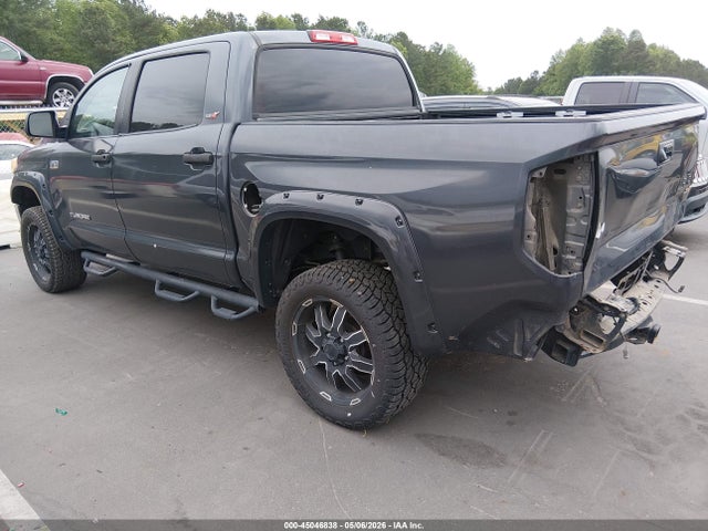2016 Toyota Tundra Sr5 5.7l V8 მანქანა იყიდება აუქციონზე, vin: 5TFDW5F15GX506471, აუქციონის ნომერი: 45046838