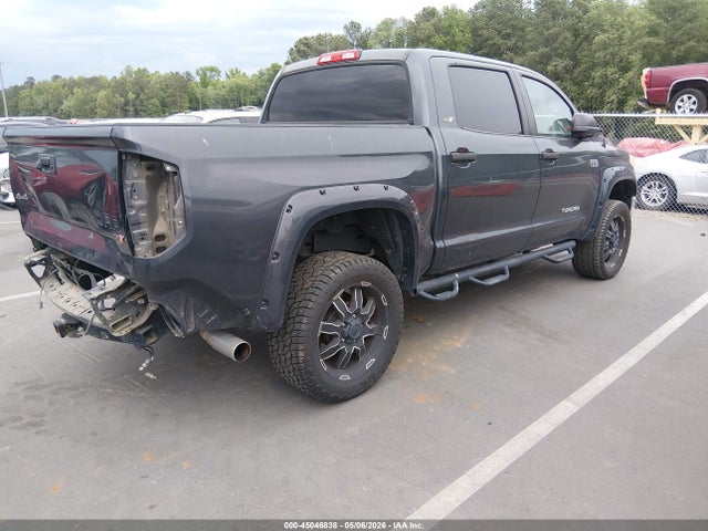 2016 Toyota Tundra Sr5 5.7l V8 მანქანა იყიდება აუქციონზე, vin: 5TFDW5F15GX506471, აუქციონის ნომერი: 45046838