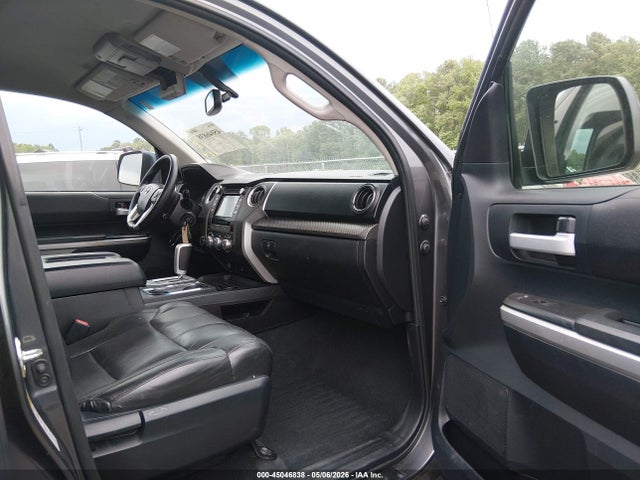 2016 Toyota Tundra Sr5 5.7l V8 მანქანა იყიდება აუქციონზე, vin: 5TFDW5F15GX506471, აუქციონის ნომერი: 45046838
